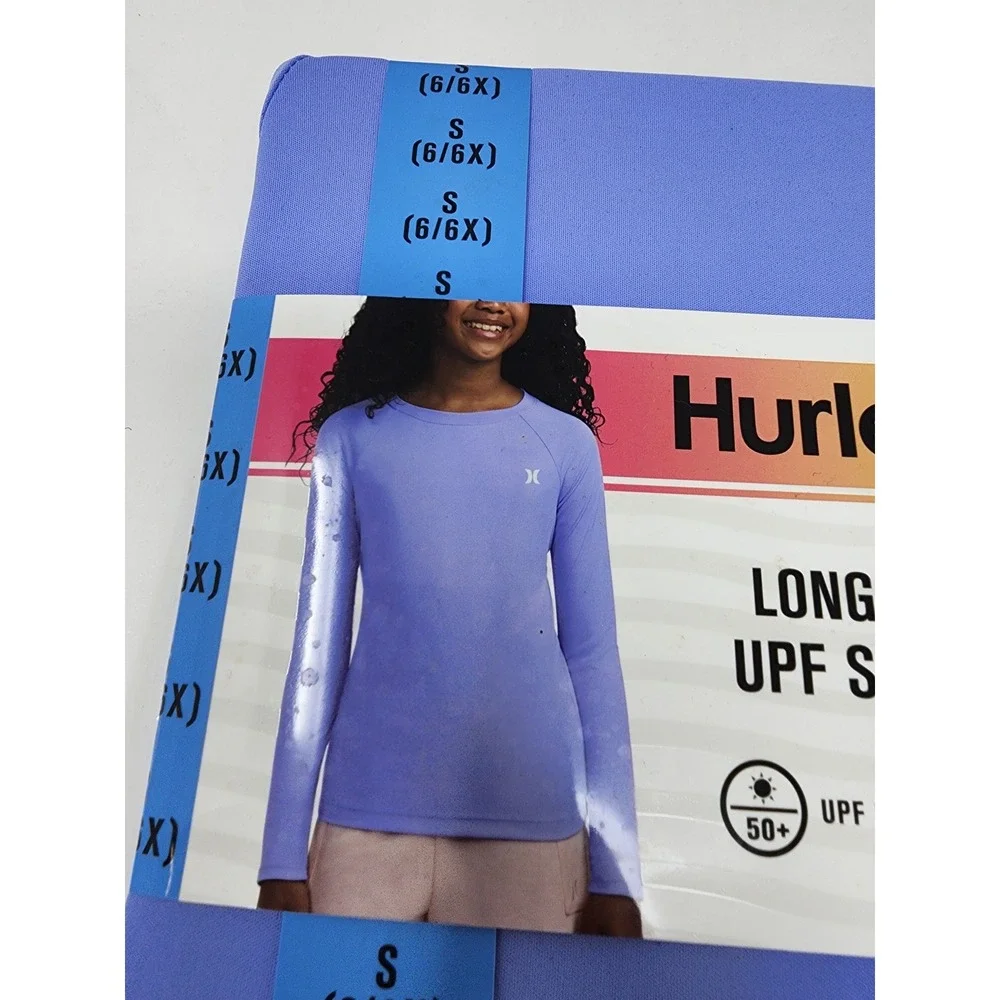 Hurley long sleeve